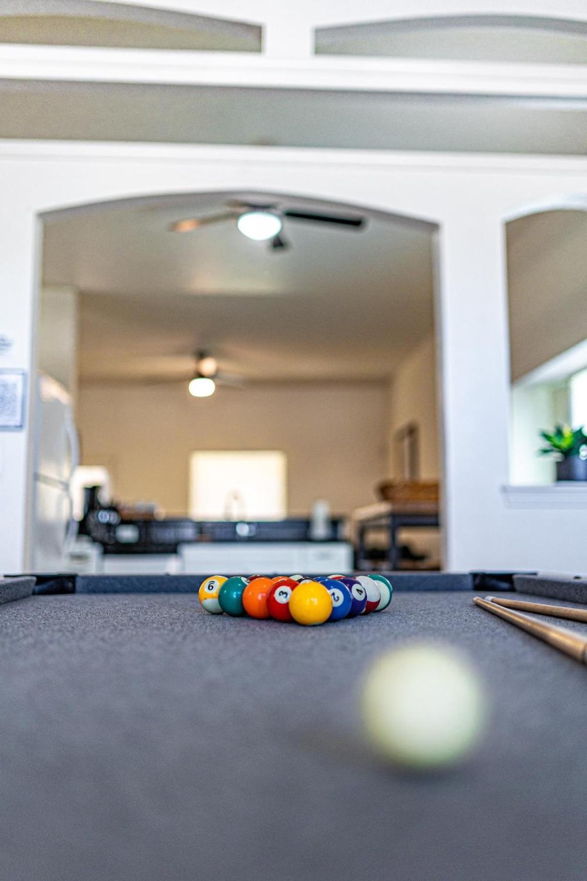 Perfect Family Home With Games Near Fort Bliss เอลปาโซ ภายนอก รูปภาพ